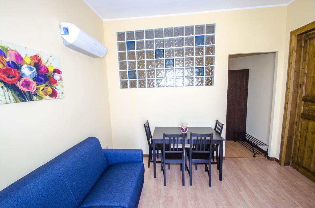 Bed and Breakfast Antico Rione Кальтаніссетта Номер фото