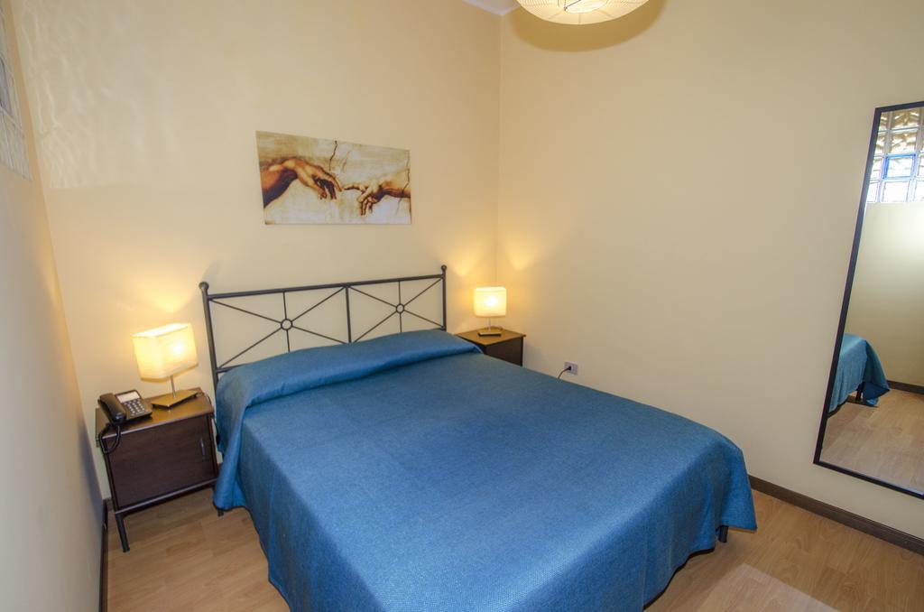 Bed and Breakfast Antico Rione Кальтаніссетта Номер фото